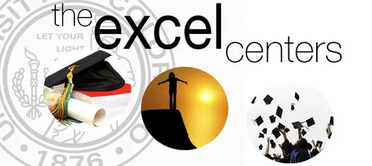 excel centers logo